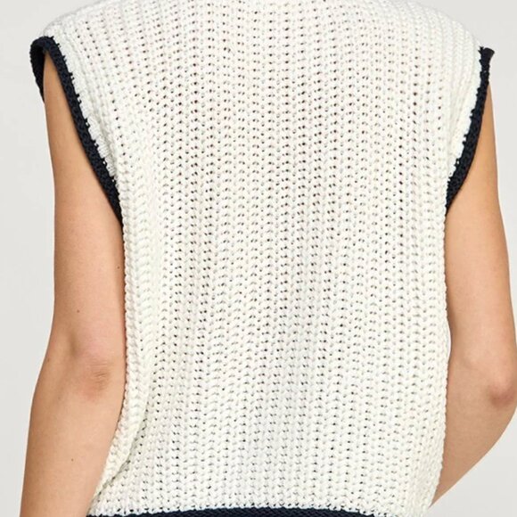 New with Tags Soft Chunky Knit Sweater Top- Small - Picture 2 of 8